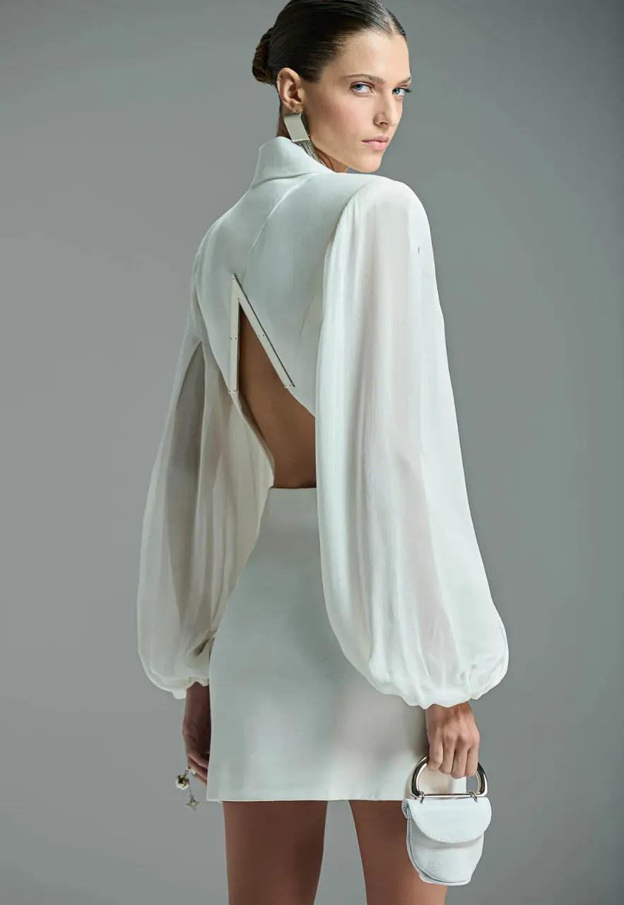 BLAZER DRESS CAOS 56785 - Blueberry Boutique