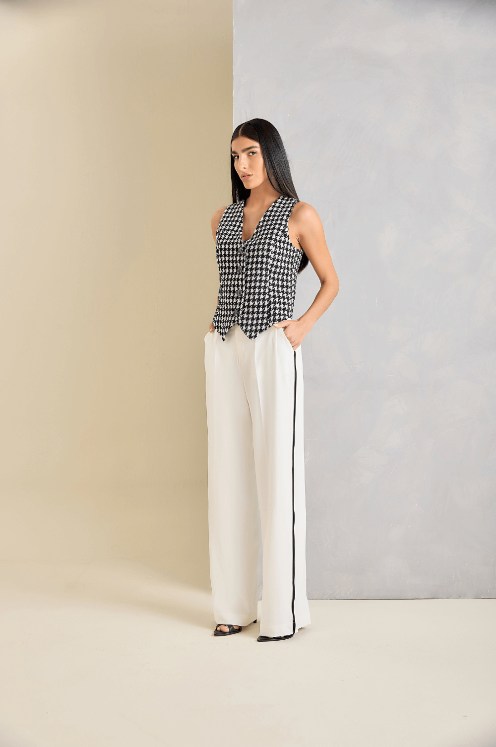 PANTS CRETA CHOLET 601240312 - Blueberry Boutique