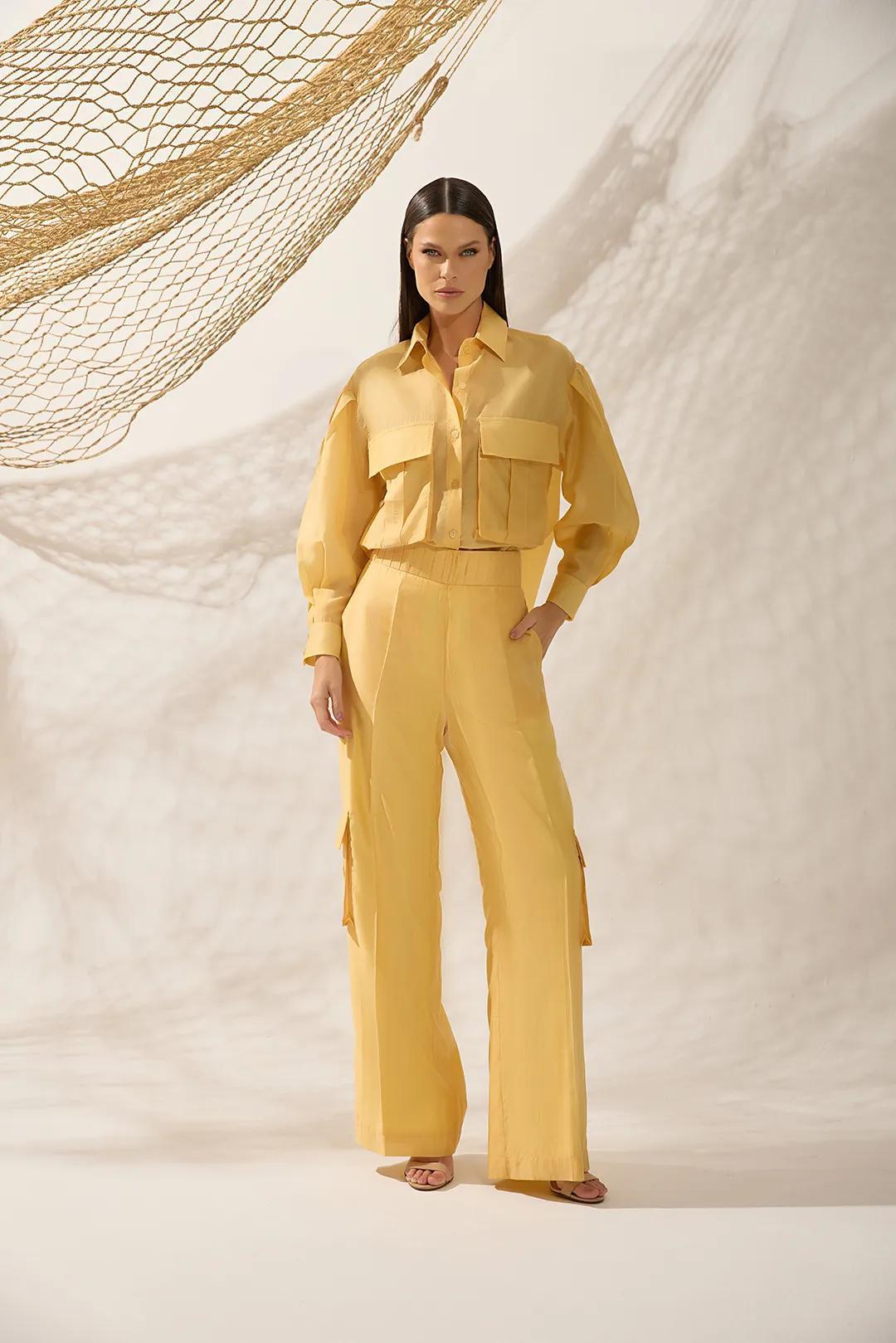 Shirt Cholet Organza 203250902