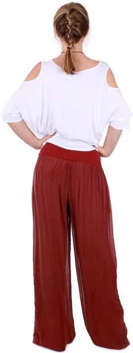 Pant Silk Italy Basic 5223