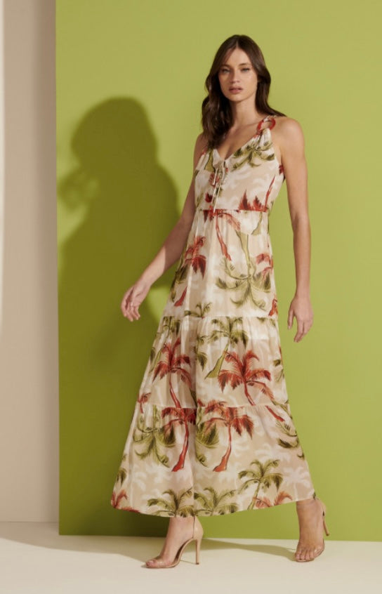 YOLANDA DRESS - Blueberry Boutique