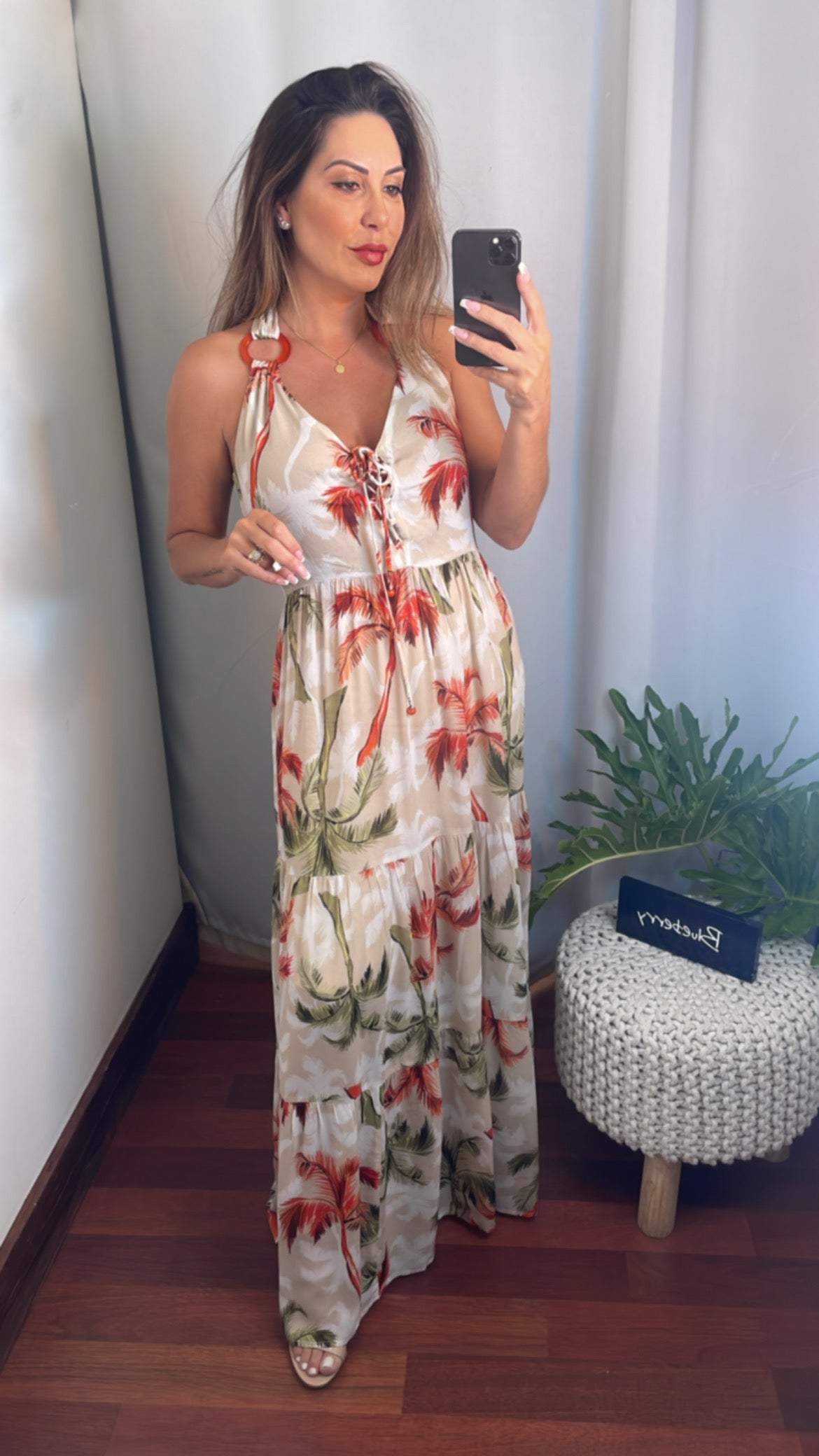 YOLANDA DRESS - Blueberry Boutique