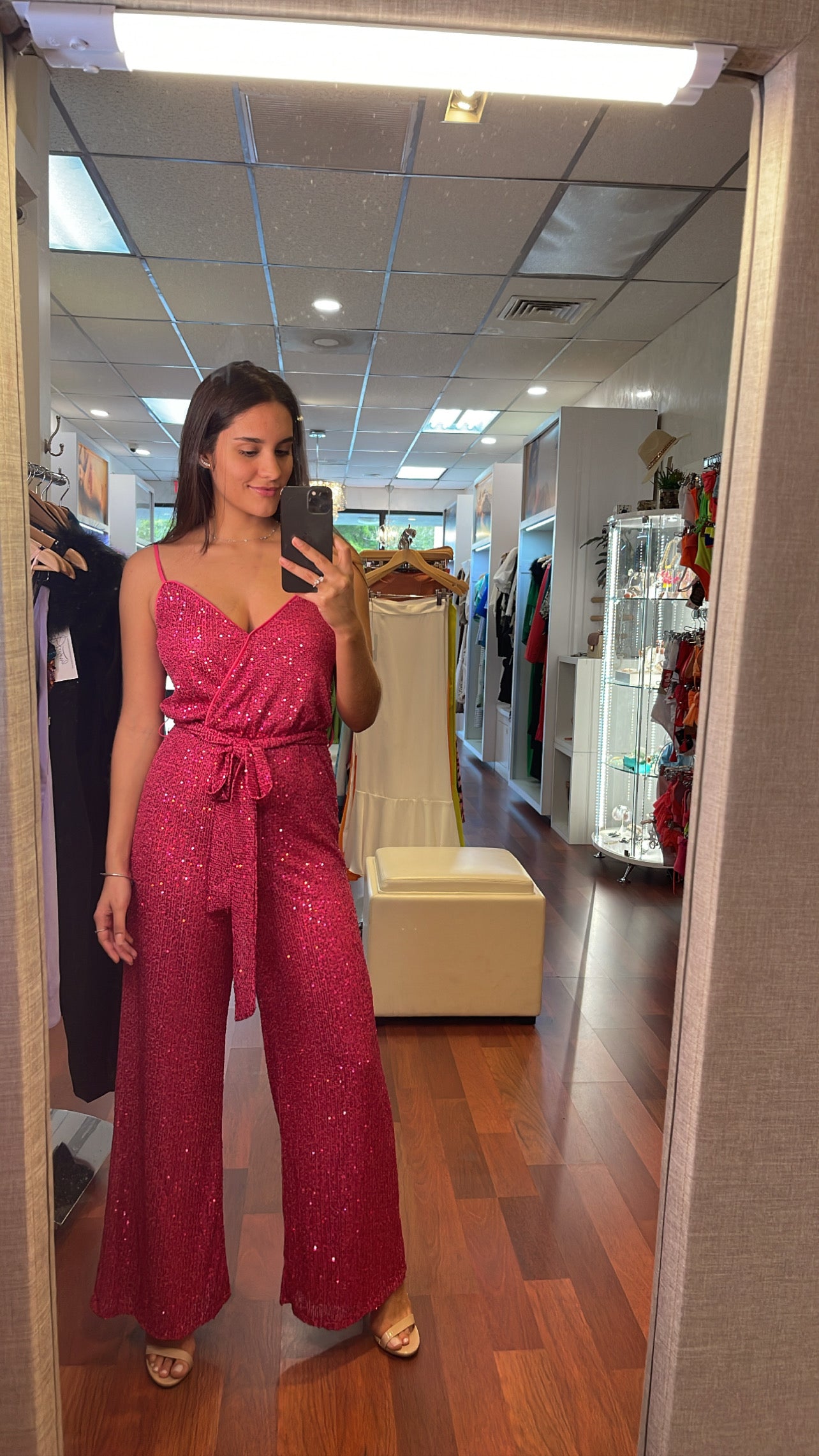 CAMELIA JUMPSUIT - Blueberry Boutique