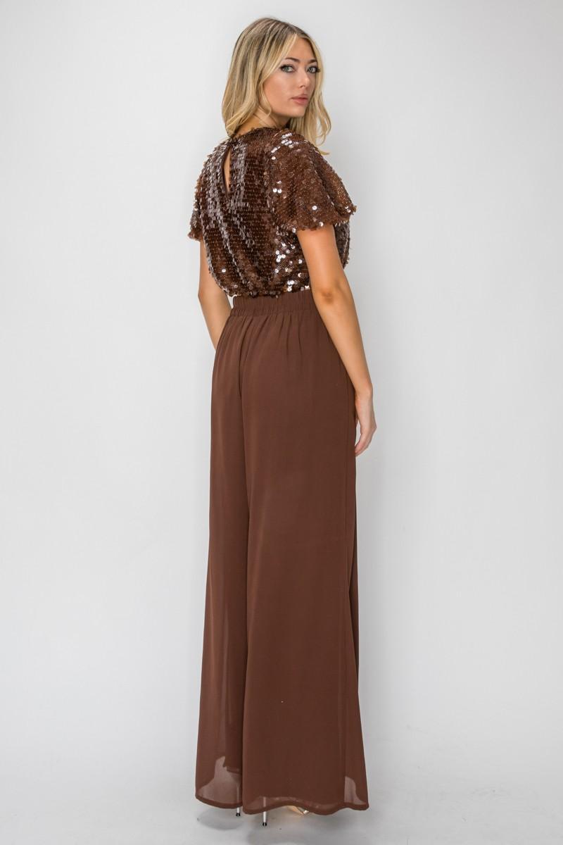 Wide-leg Pants 7700