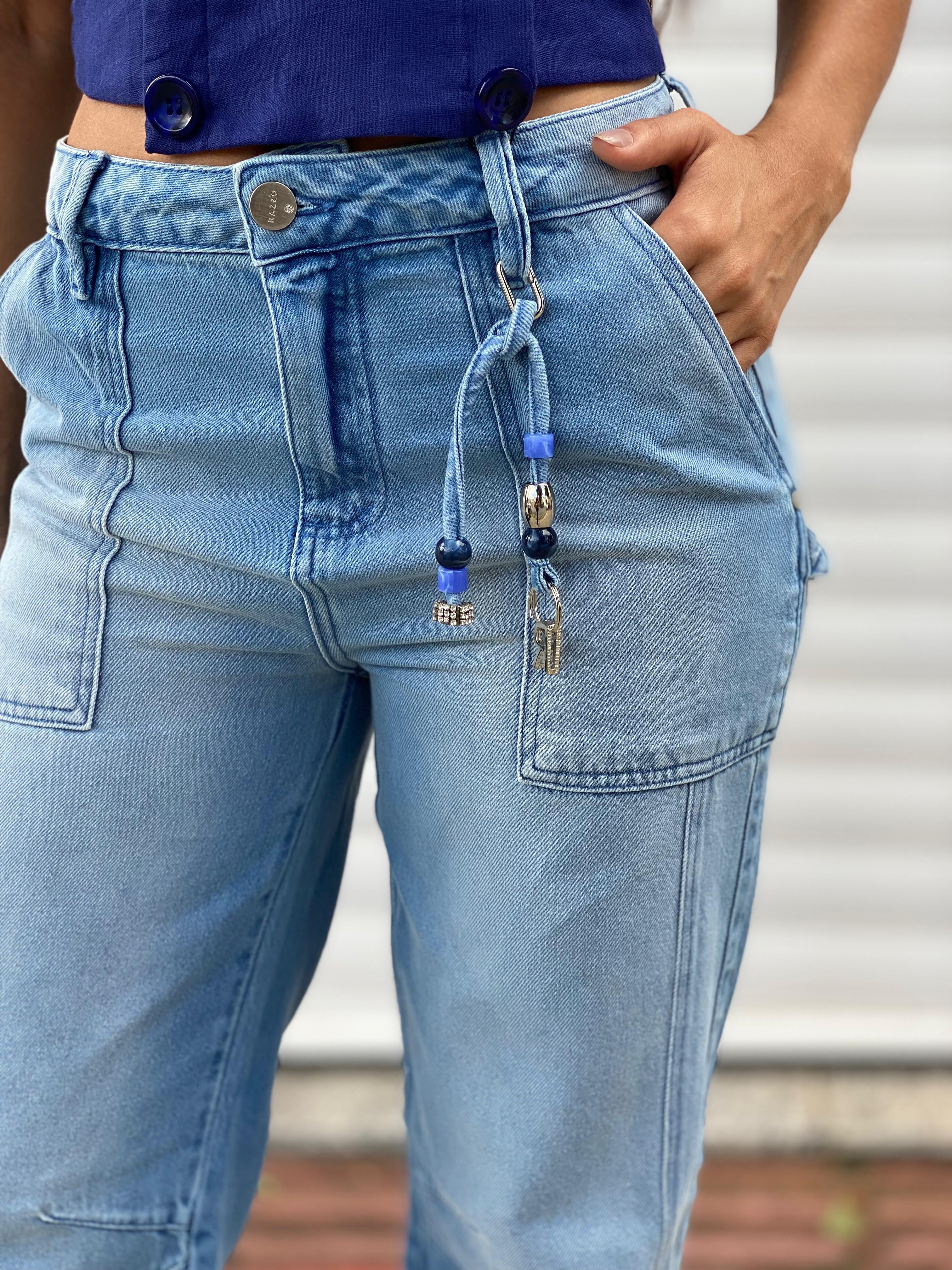Barrel Jeans Razzo 105578