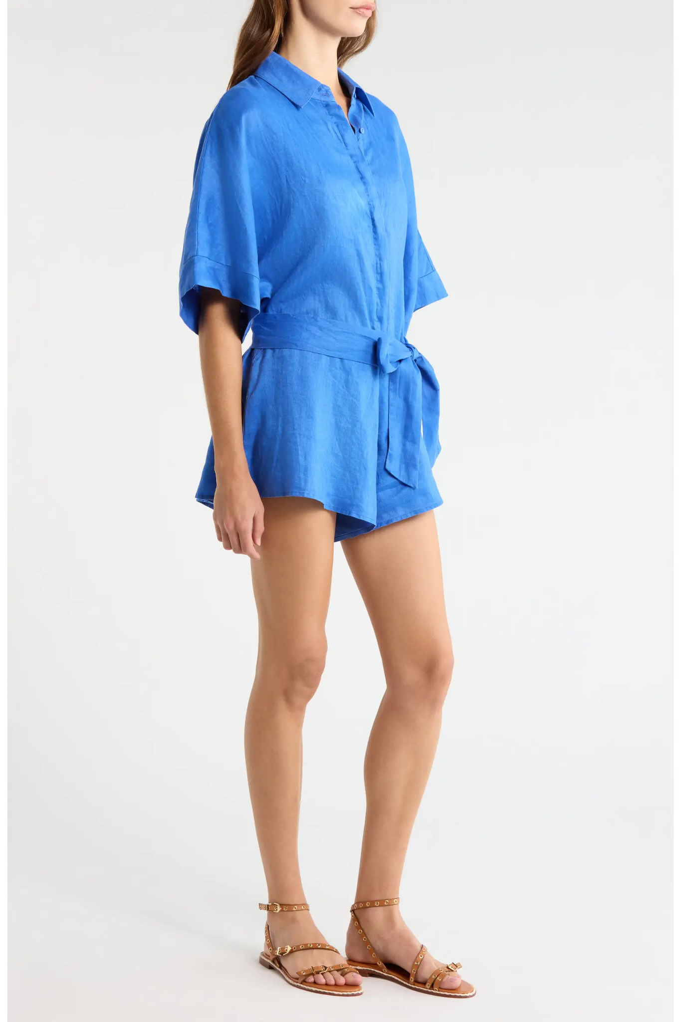 Romper Linen