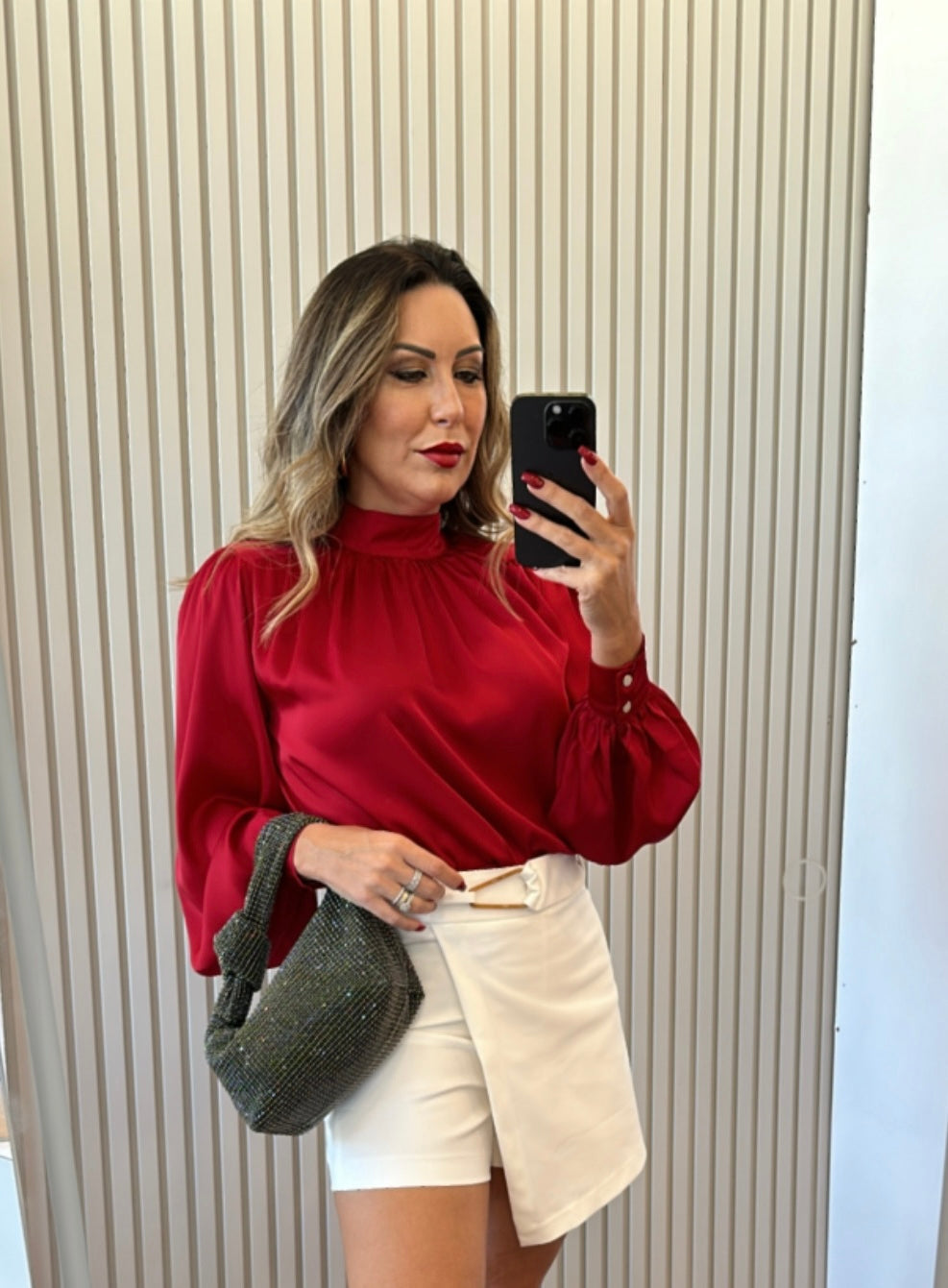 HELENA BLOUSE