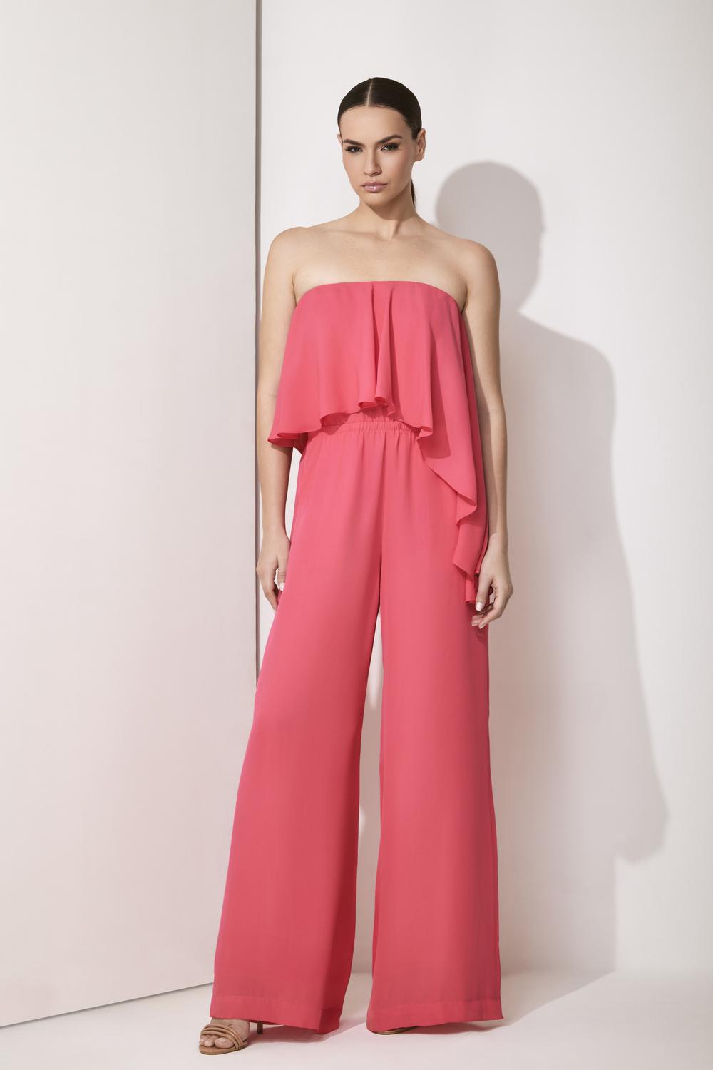 JUMPSUIT RAYON VISCOSE CH 702240704
