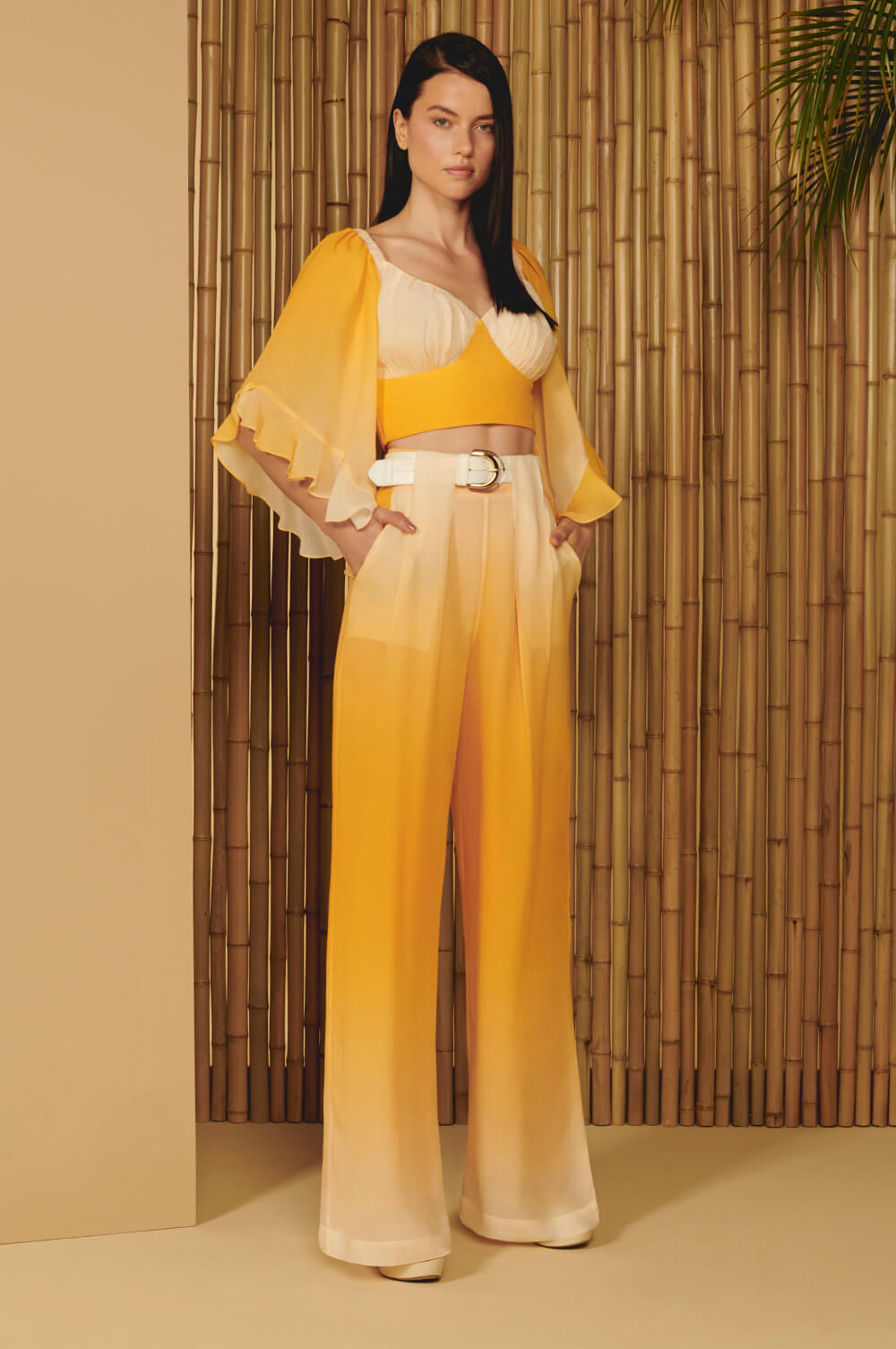 LEXIE CROPPED CHOLET 102230919