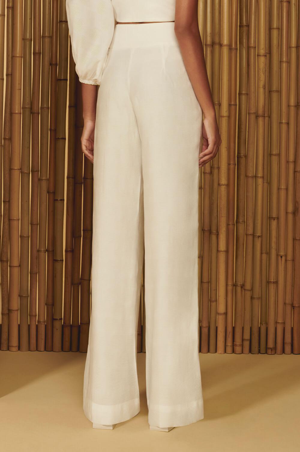 AERIS PANT WIDE-LEG CHOLET 602230810