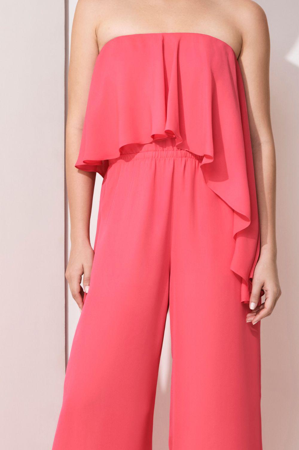 JUMPSUIT RAYON VISCOSE CH 702240704