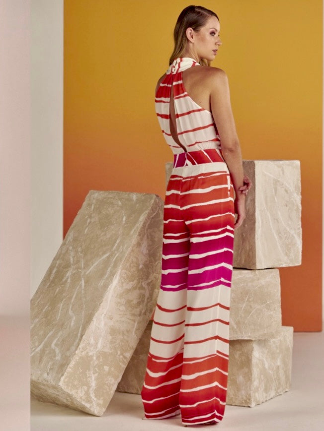Sunset jumpsuit Cholet 702220803 C26