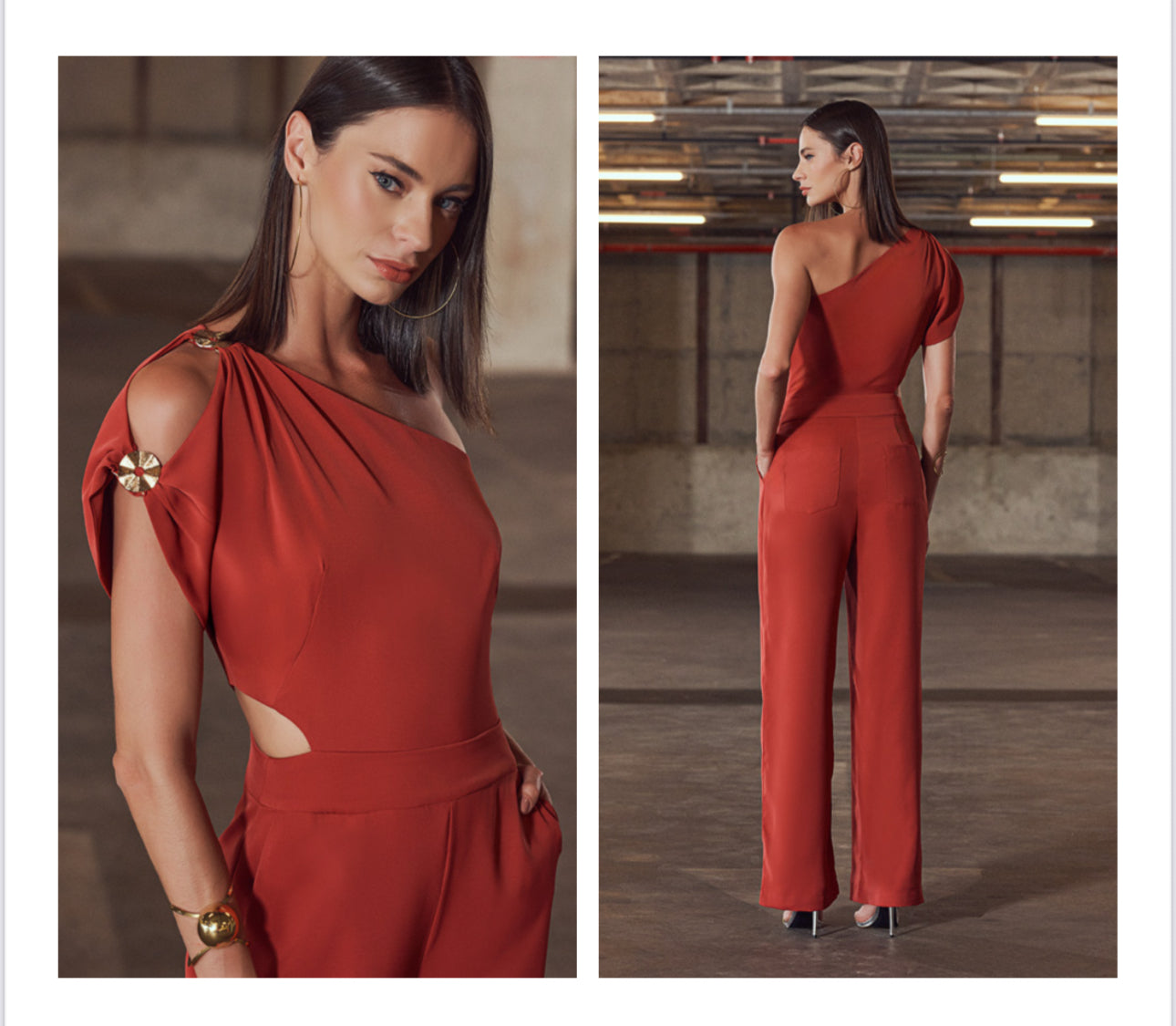 RS RENATA JUMPSUIT R1251526 - Blueberry Boutique