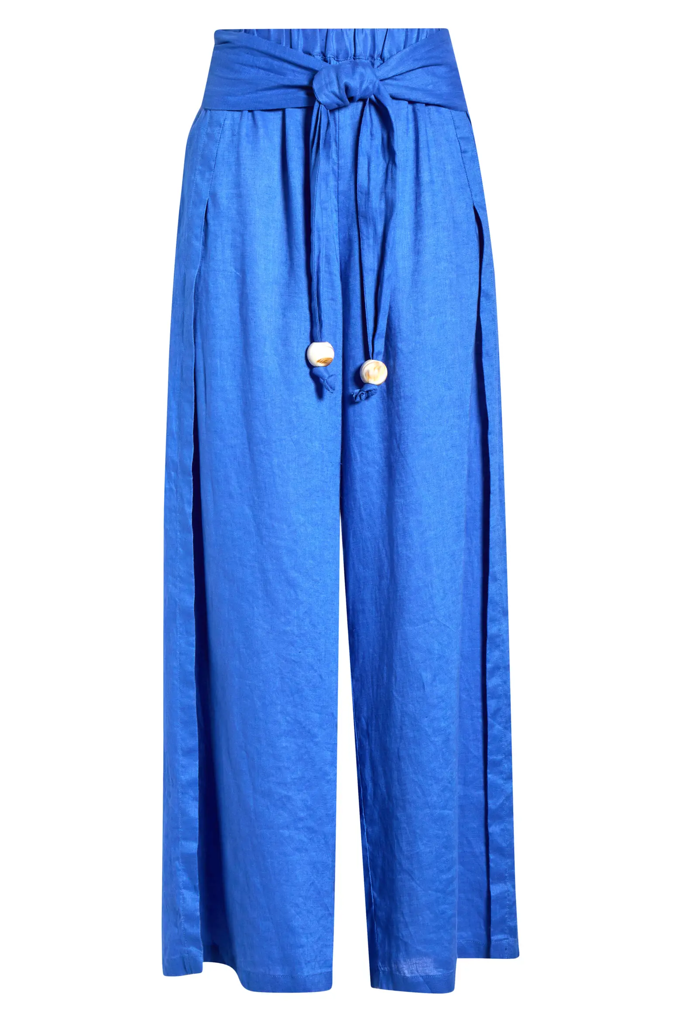 Linen Cover-Up Pants