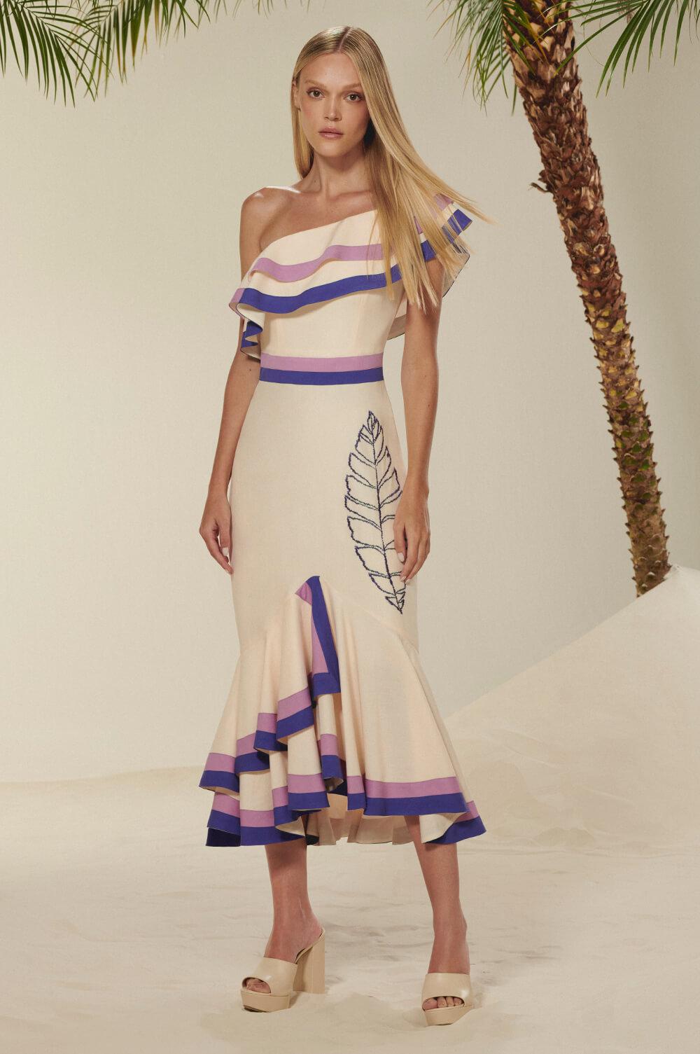DAMARES DRESS