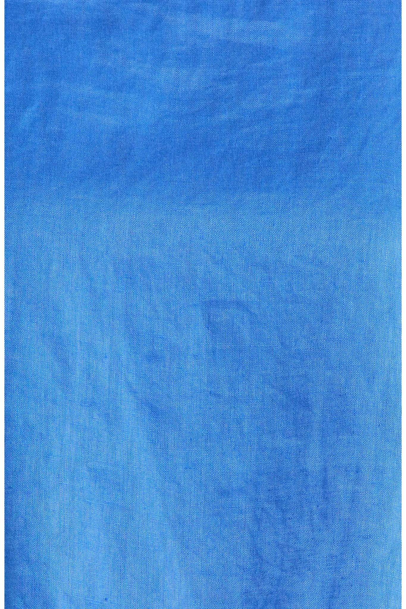 Linen Cropped Elan 11578