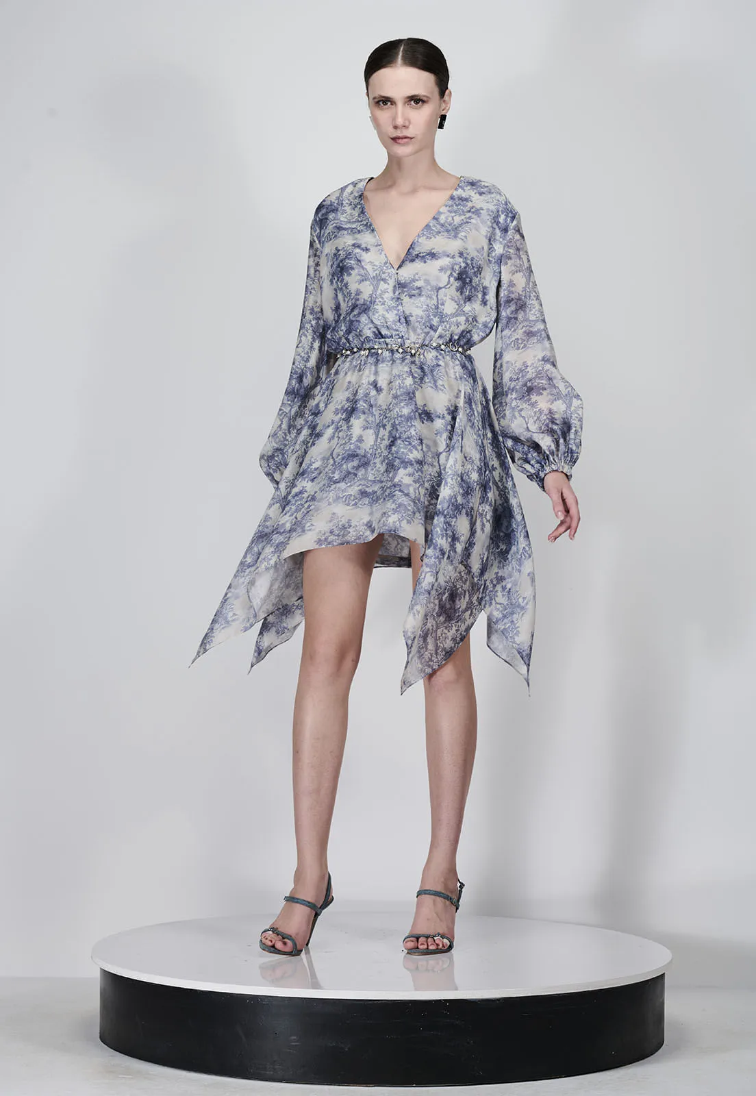 Serena Dress Caos 57314