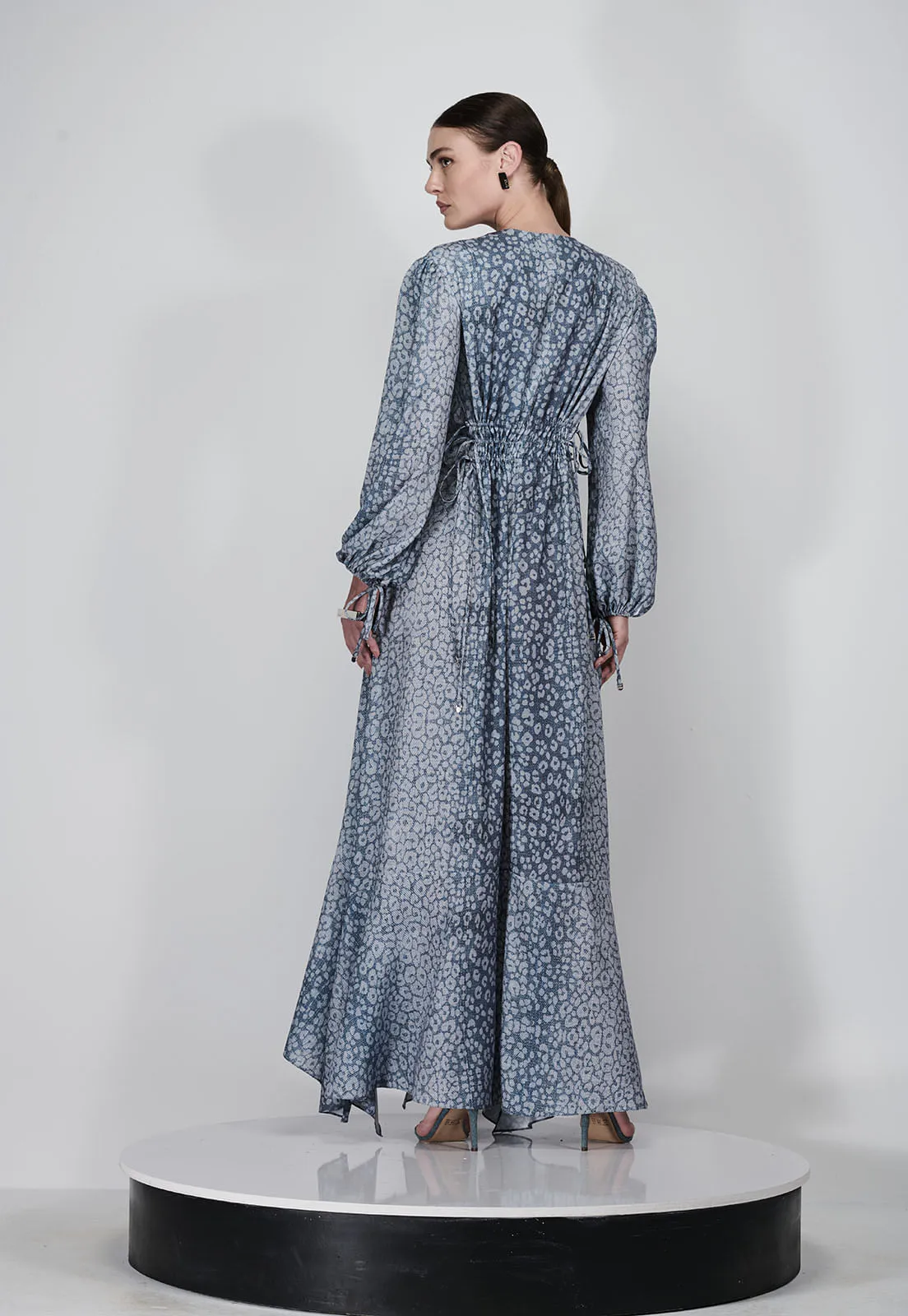 Leila Maxi Dress Caos 57514