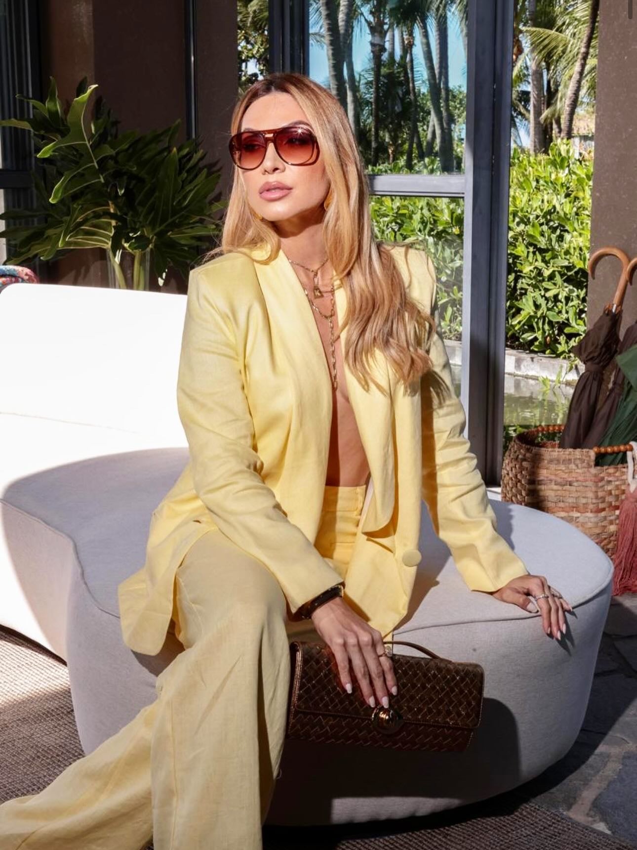 Antonela Blazer Boudoir 008541