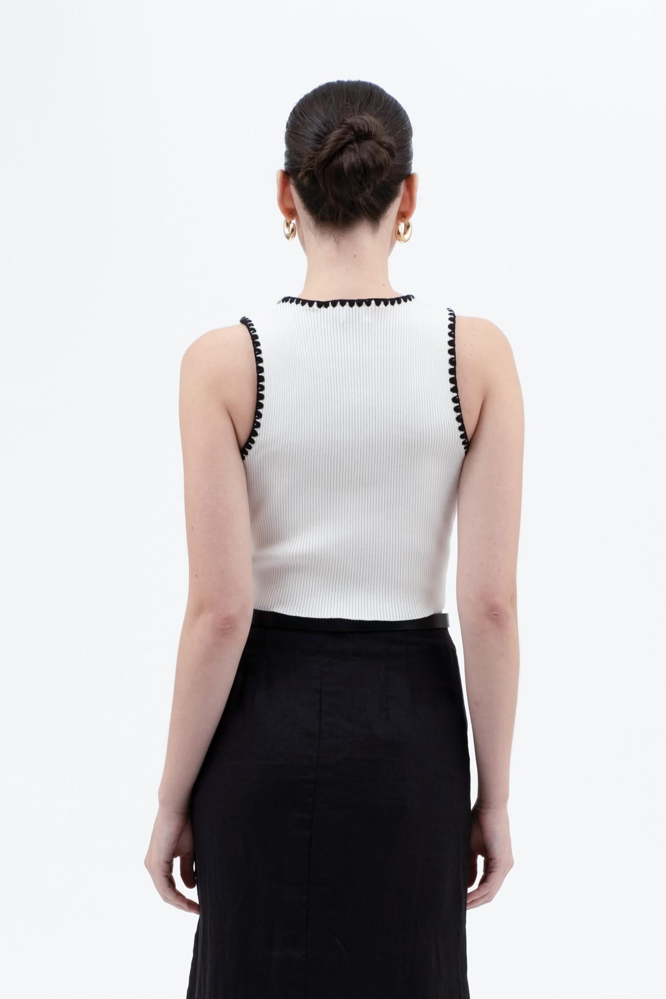 TOP KNIT TWS 1684
