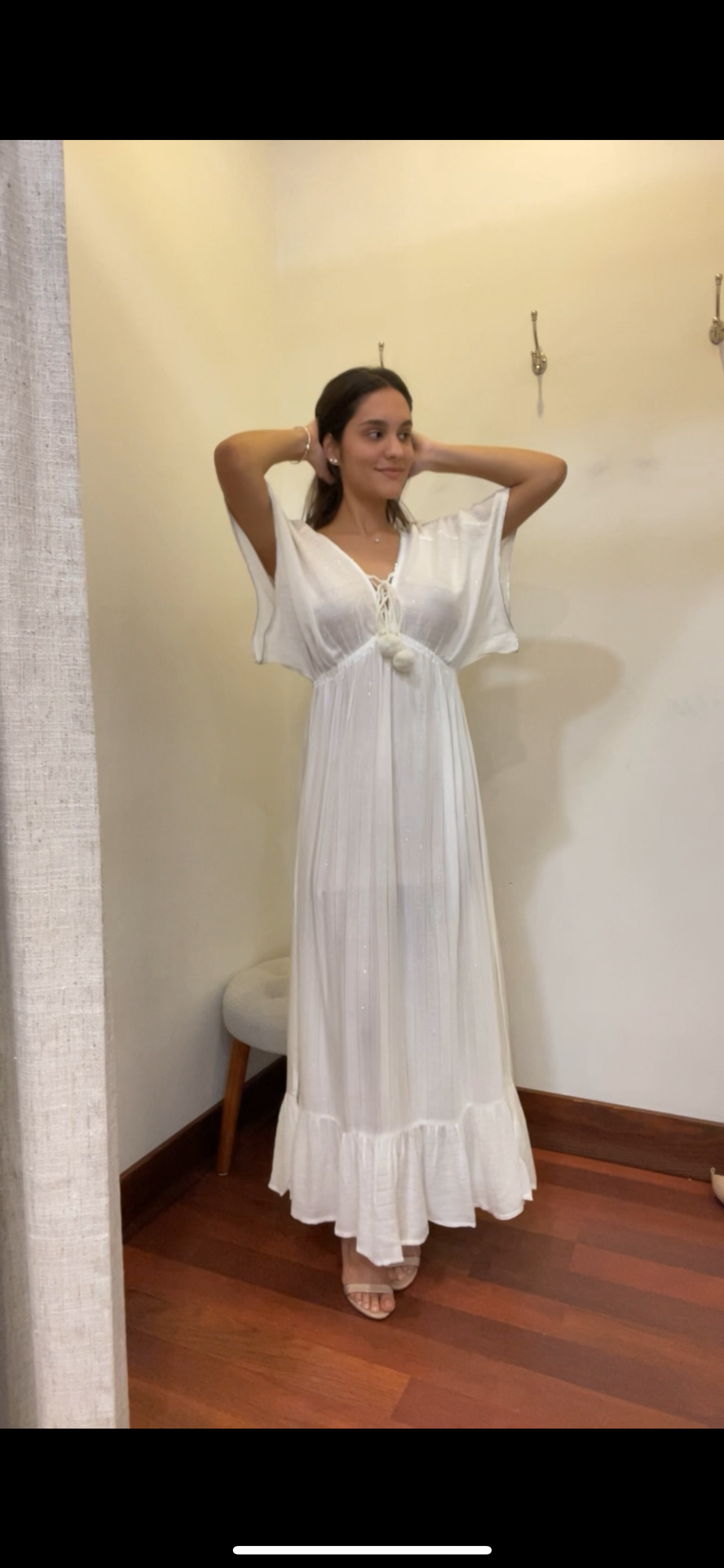 DAMA COVER UP MAXI A&B - Blueberry Boutique