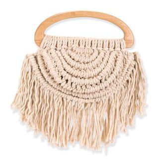 Clutch cotton Bag 6763