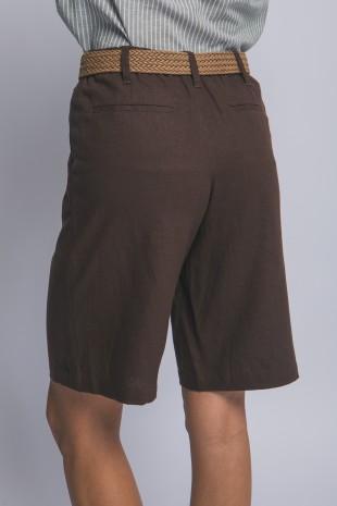 Bermuda Linen Shorts 60109