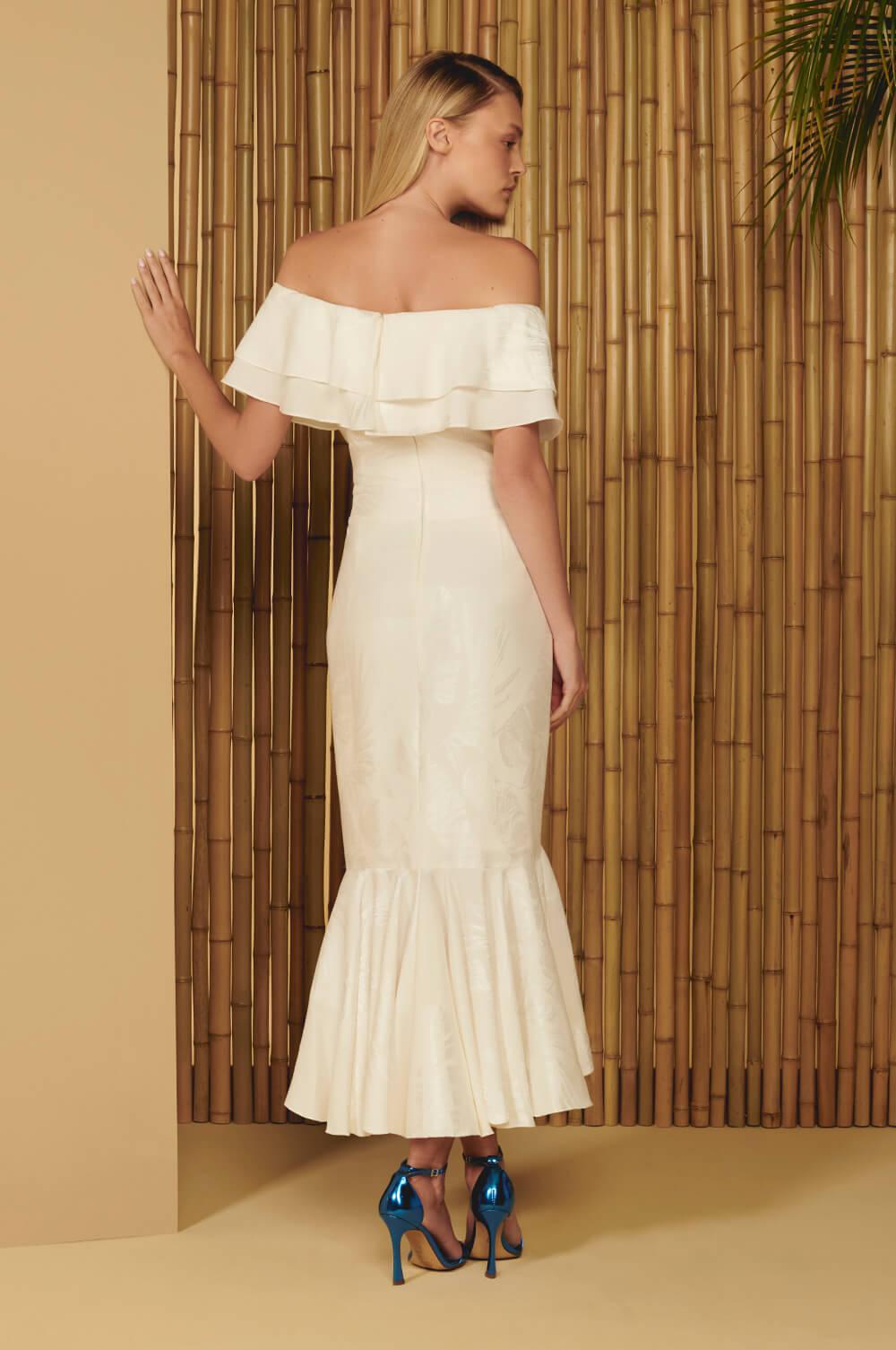 SUZANE DRESS CHOLET 903231008