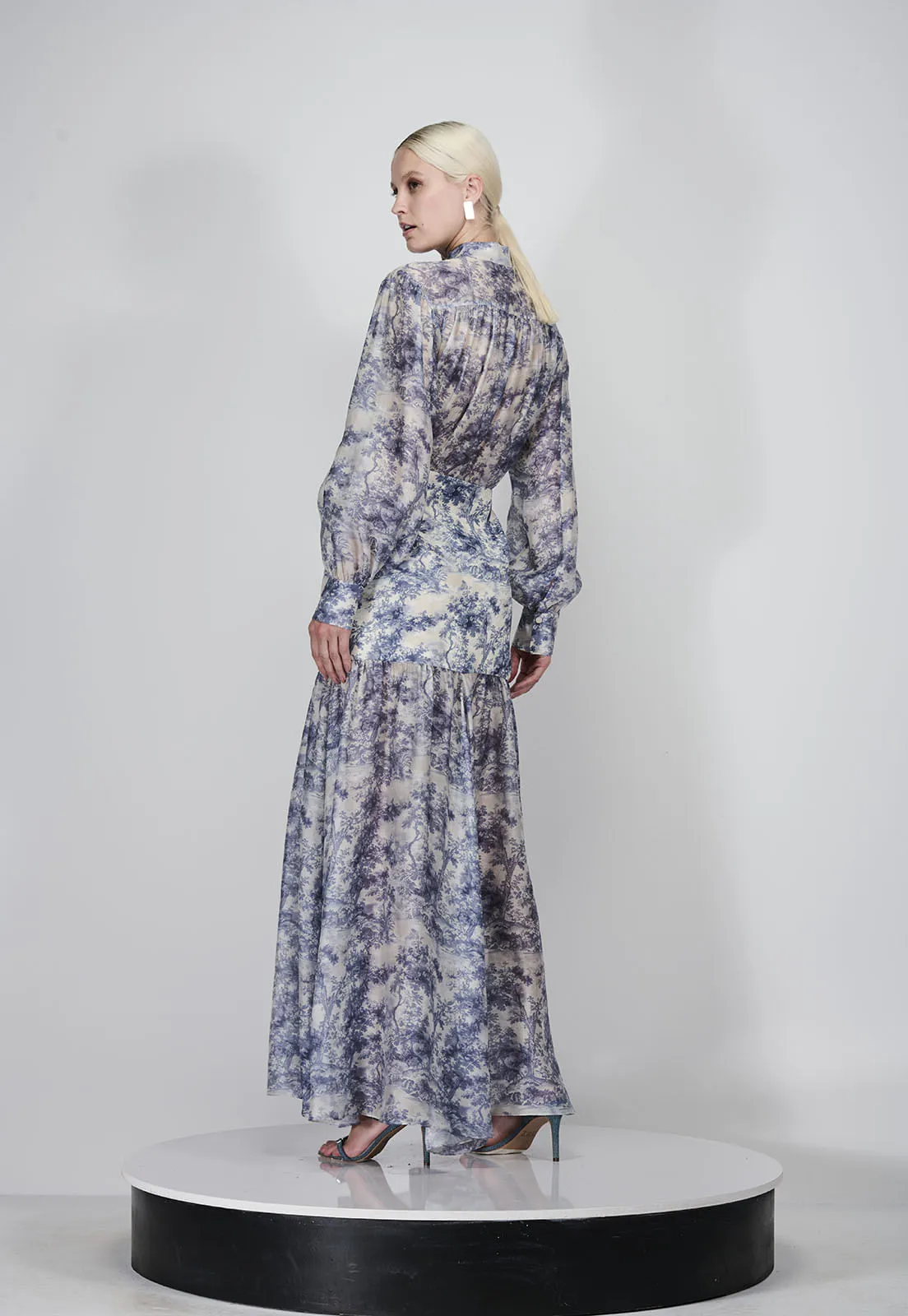 Serena Maxi Dress Caos 57439