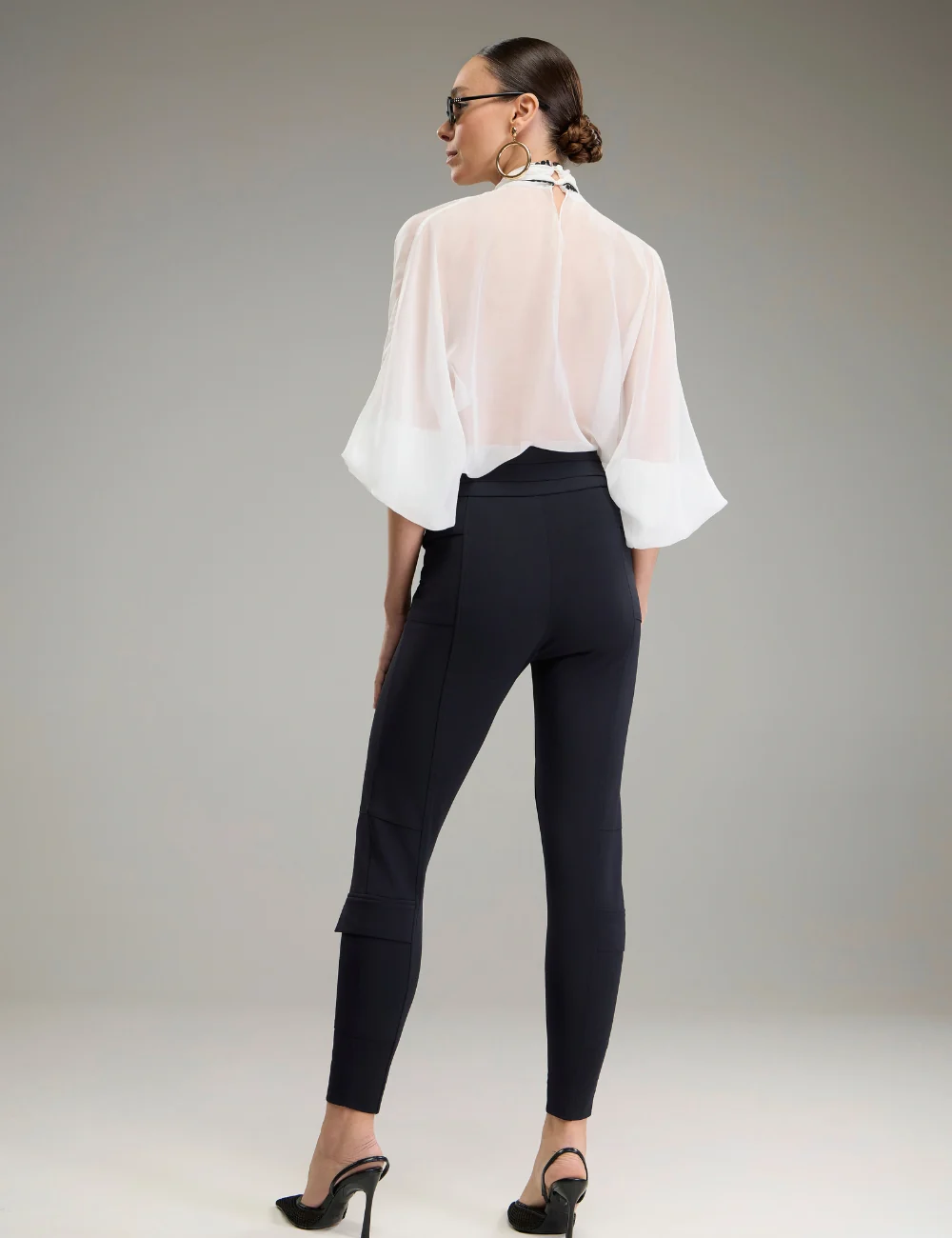 Montaria Pants with Pockets 10693