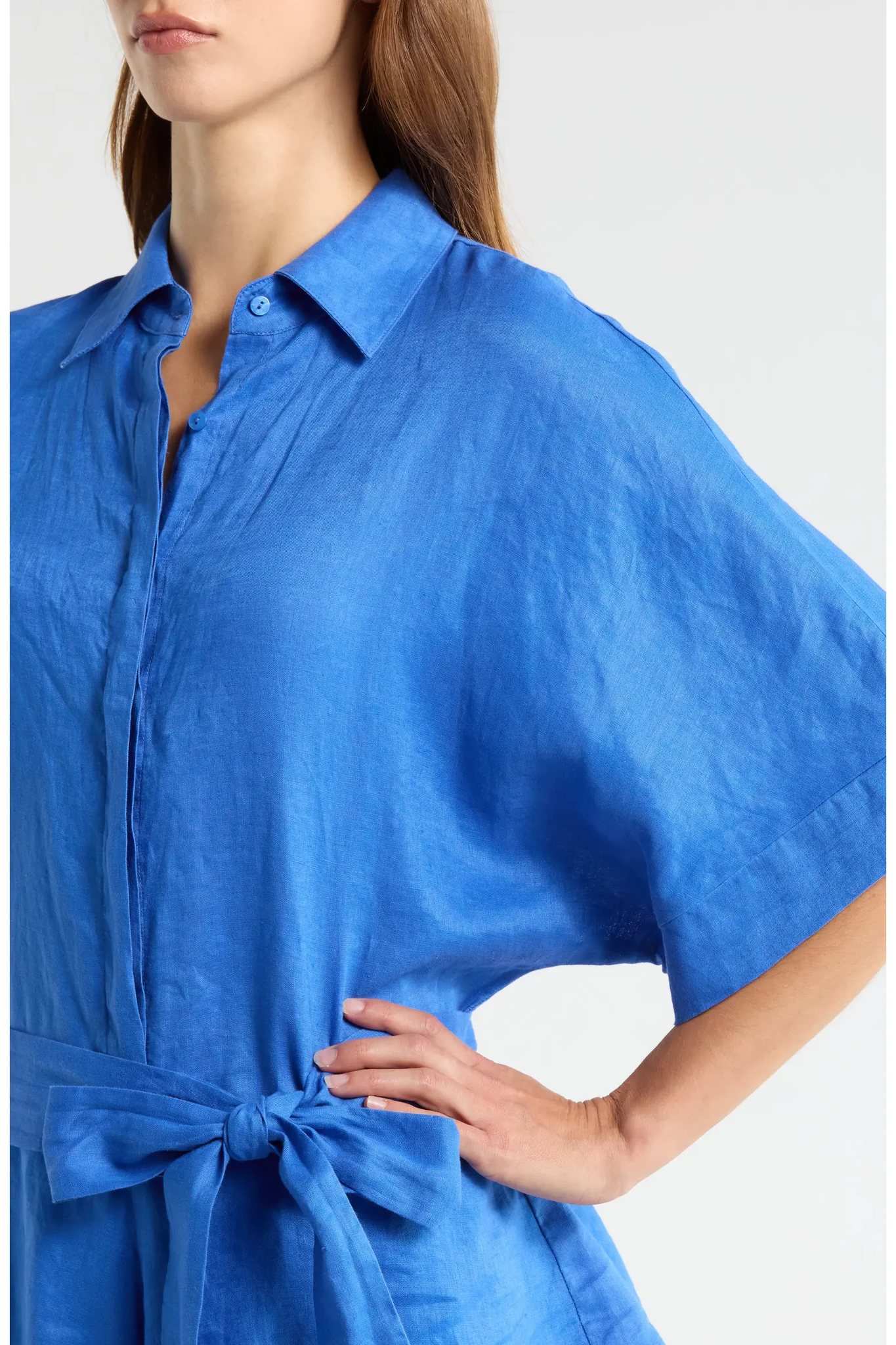 Romper Linen
