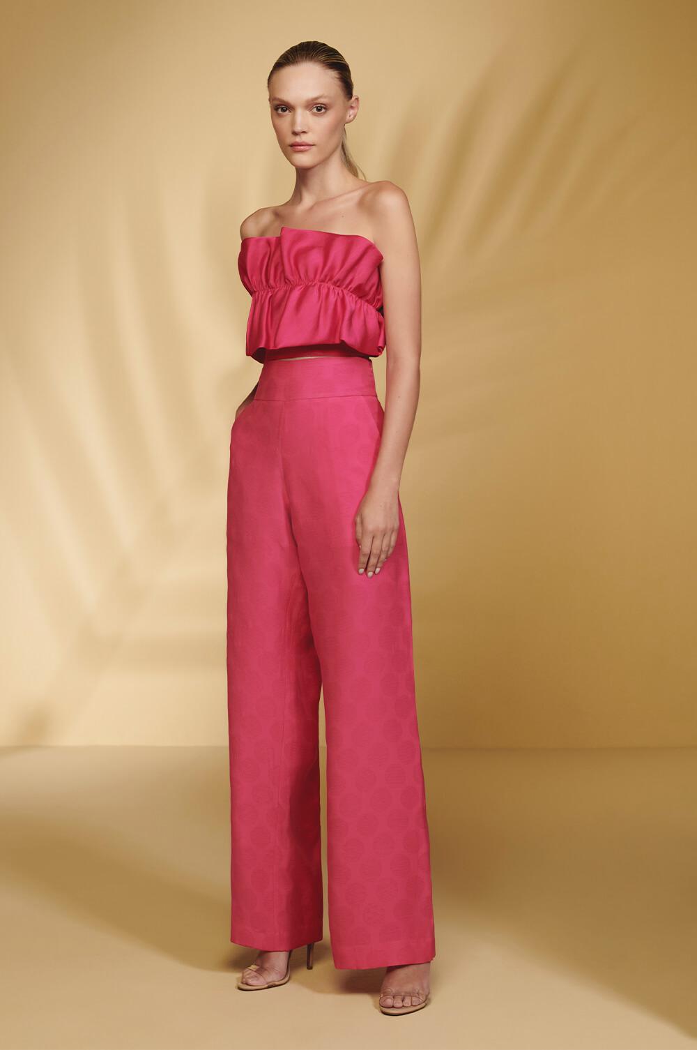 AERIS PANT WIDE-LEG CHOLET 602230810