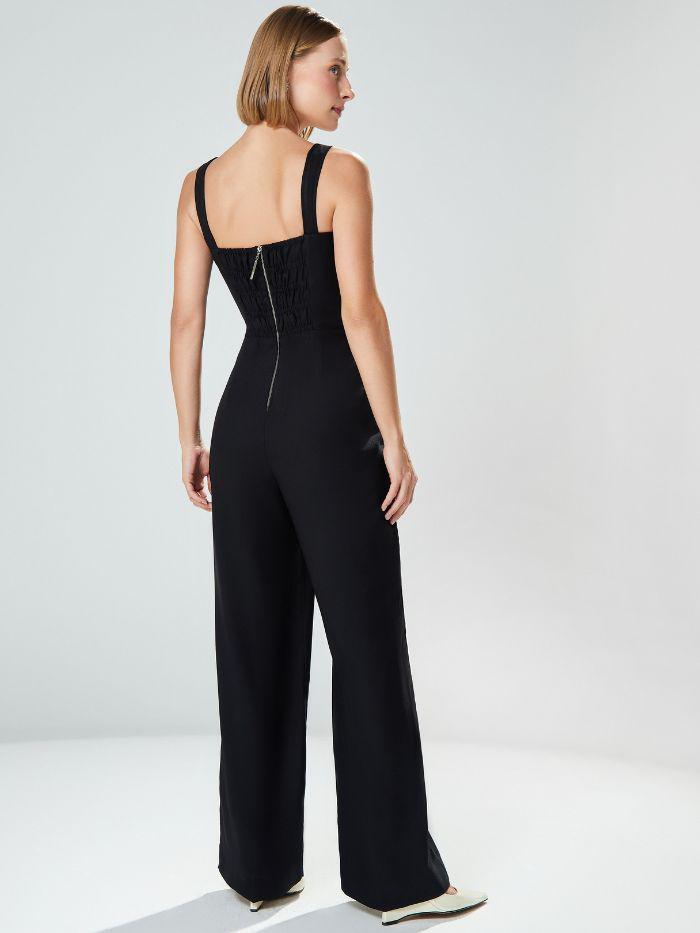 MIRANDA JUMPSUIT BOUDOIR 40058