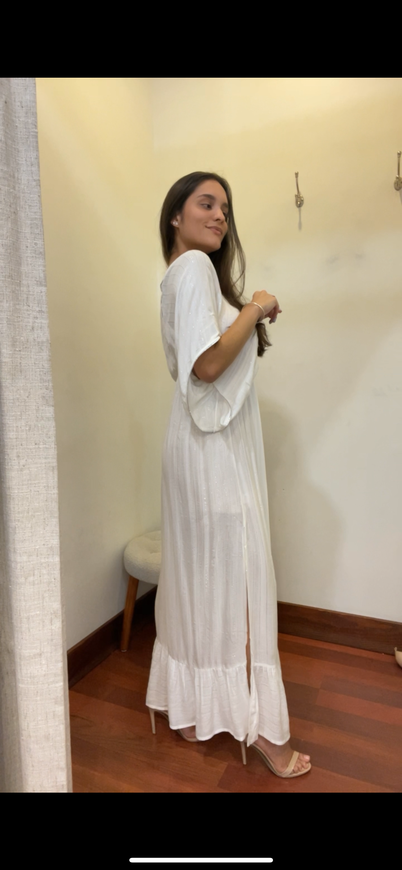 DAMA COVER UP MAXI A&B - Blueberry Boutique