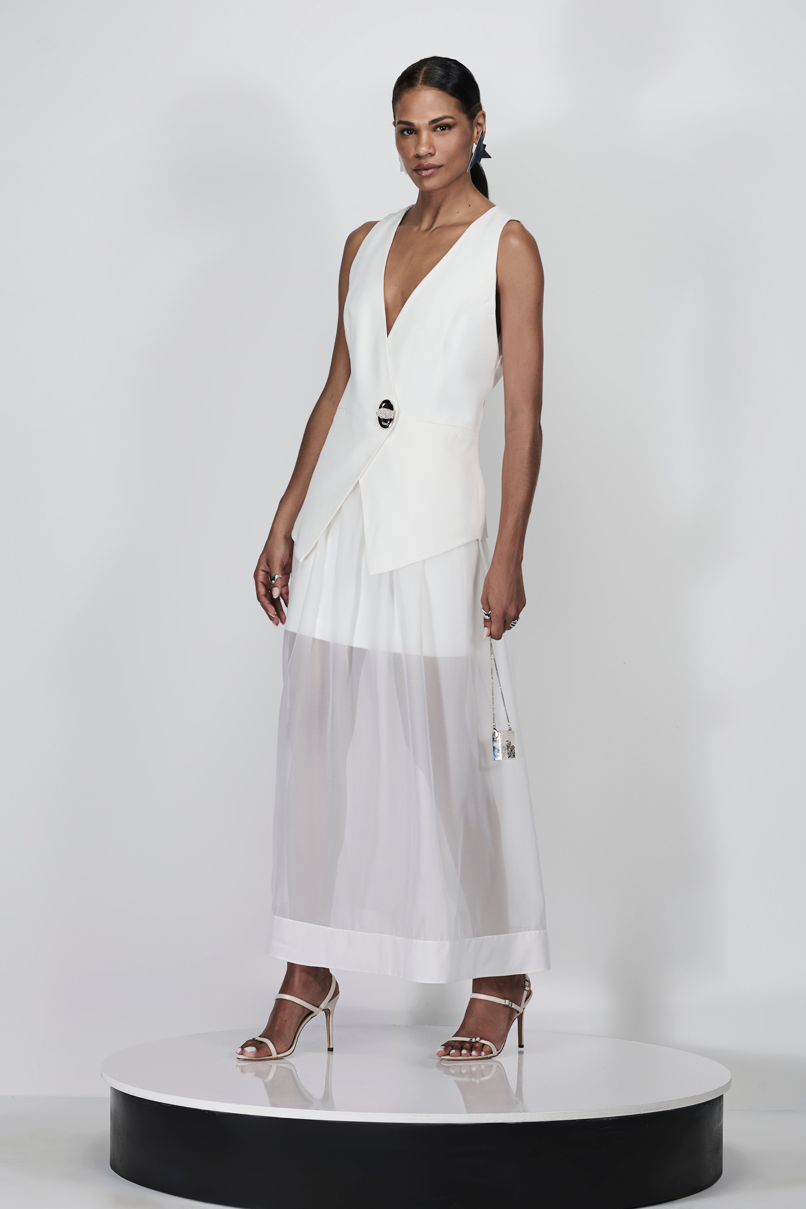 Set Vest/Skirt CAOS 57784