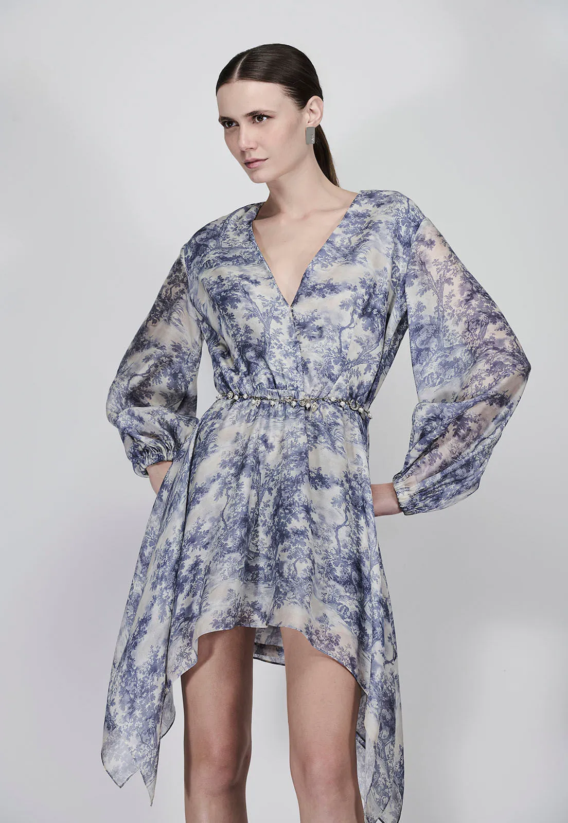 Serena Dress Caos 57314