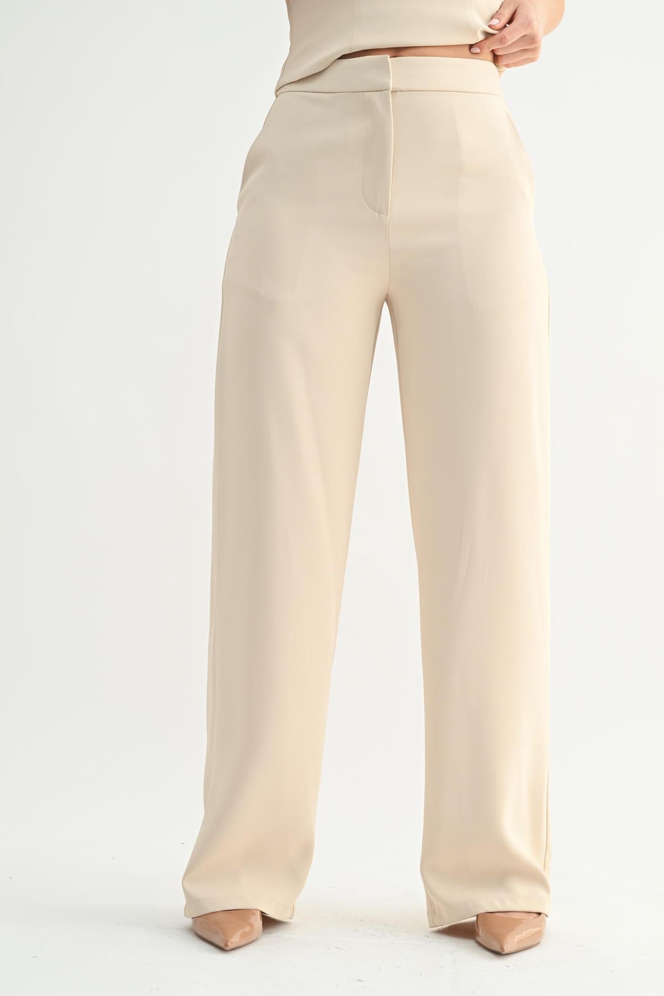 SAVANA SET TOP/PANT 1290 - Blueberry Boutique