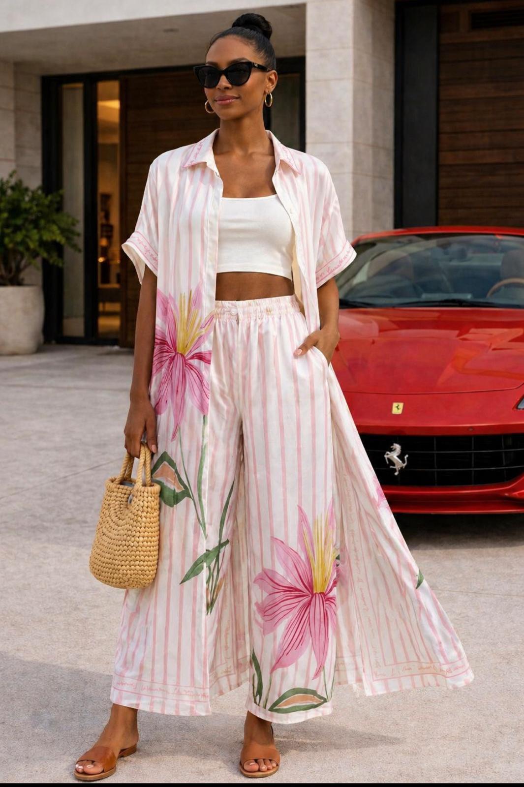 Cardigan Satin Italy 251019