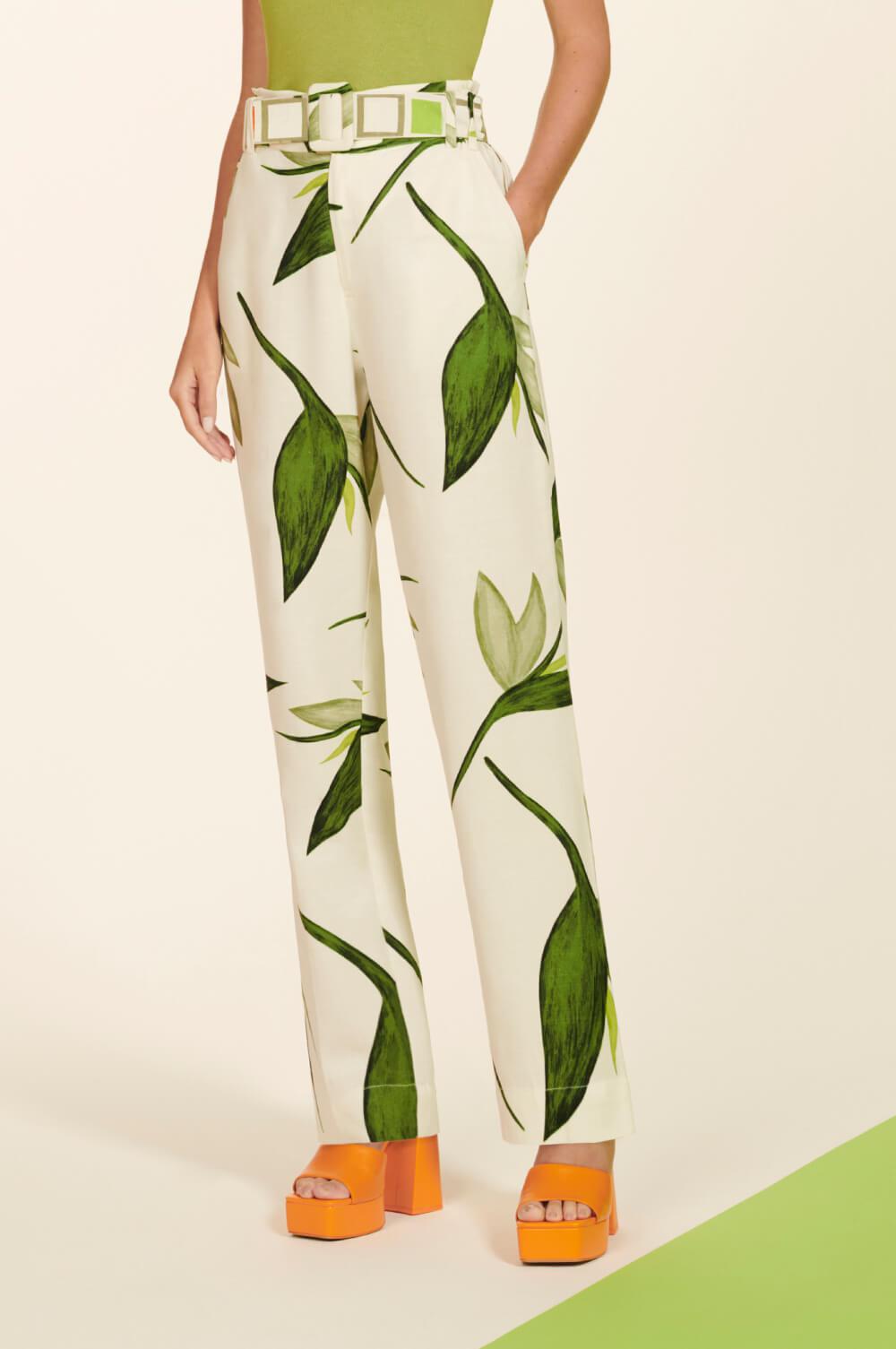 CALLA PANT CHOLET 602230909
