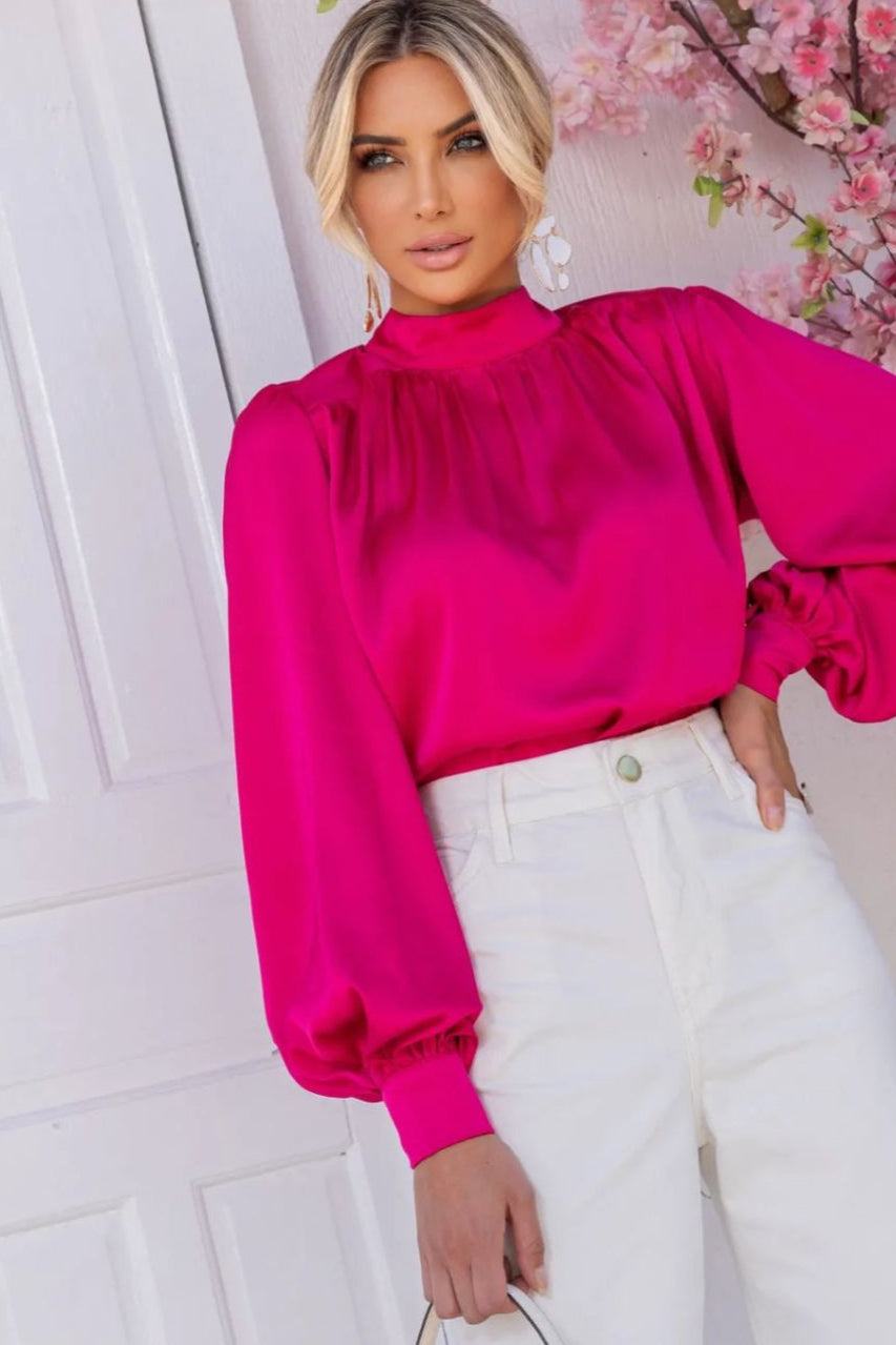HELENA BLOUSE