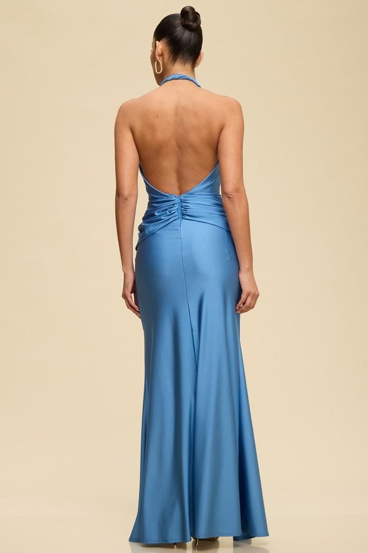 Jersey Maxi Dress 12067