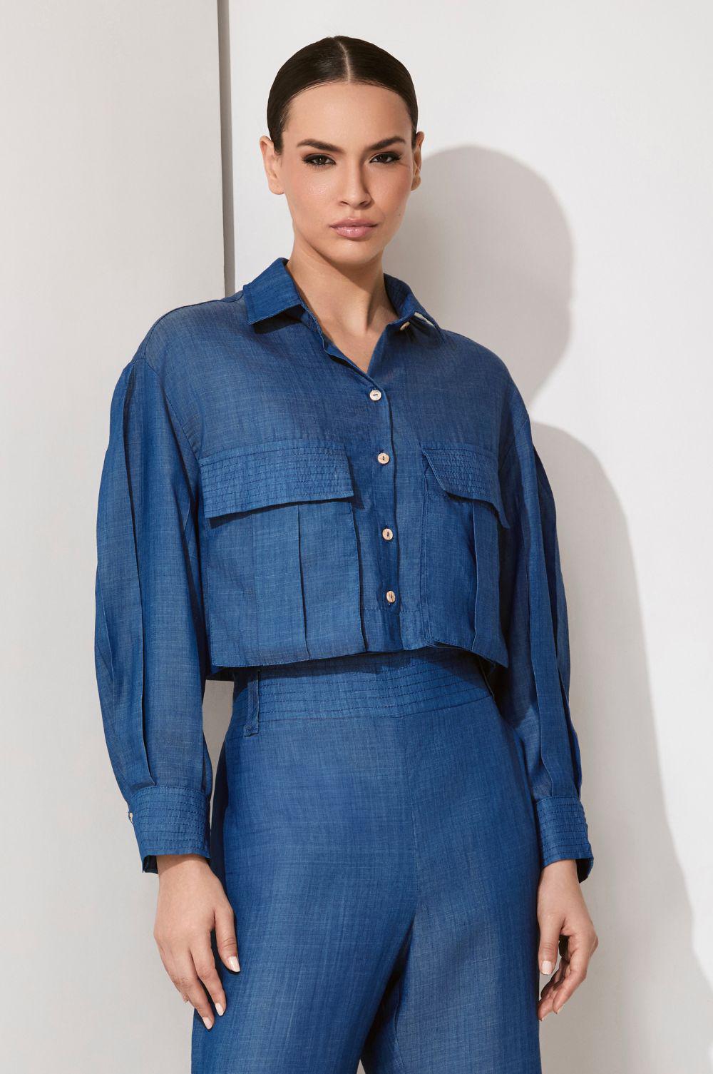 JACKET CROPPED CHOLET 462240703