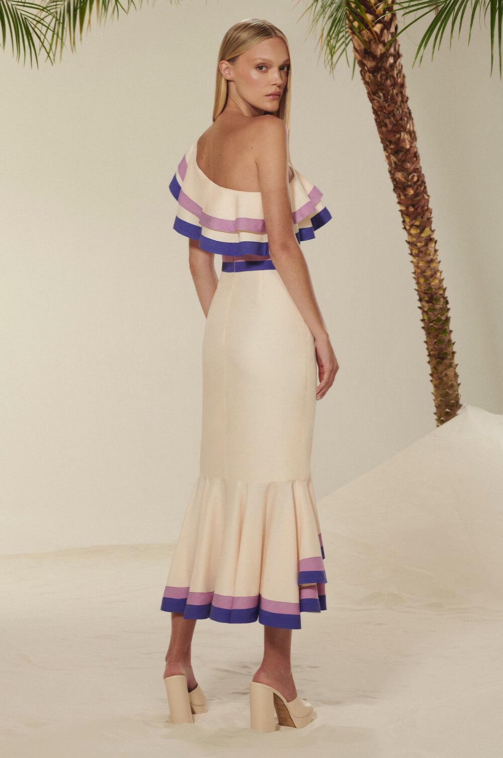 DAMARES DRESS