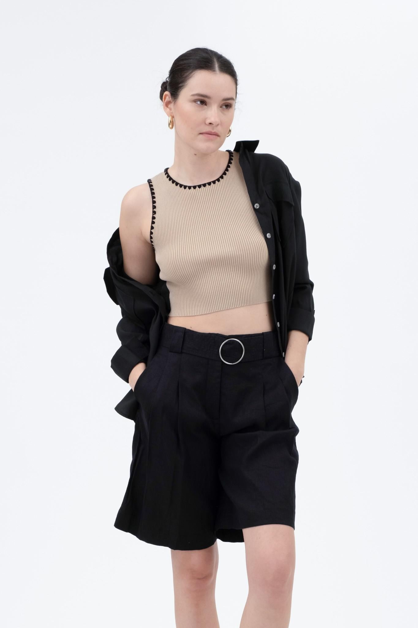 TOP KNIT TWS 1684
