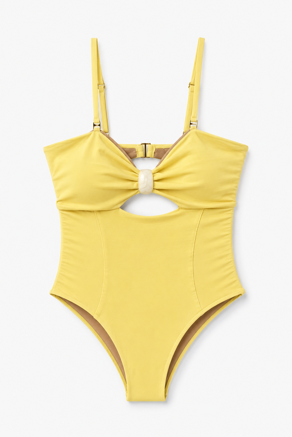 Jade Capim Santo One Piece Swimsuit