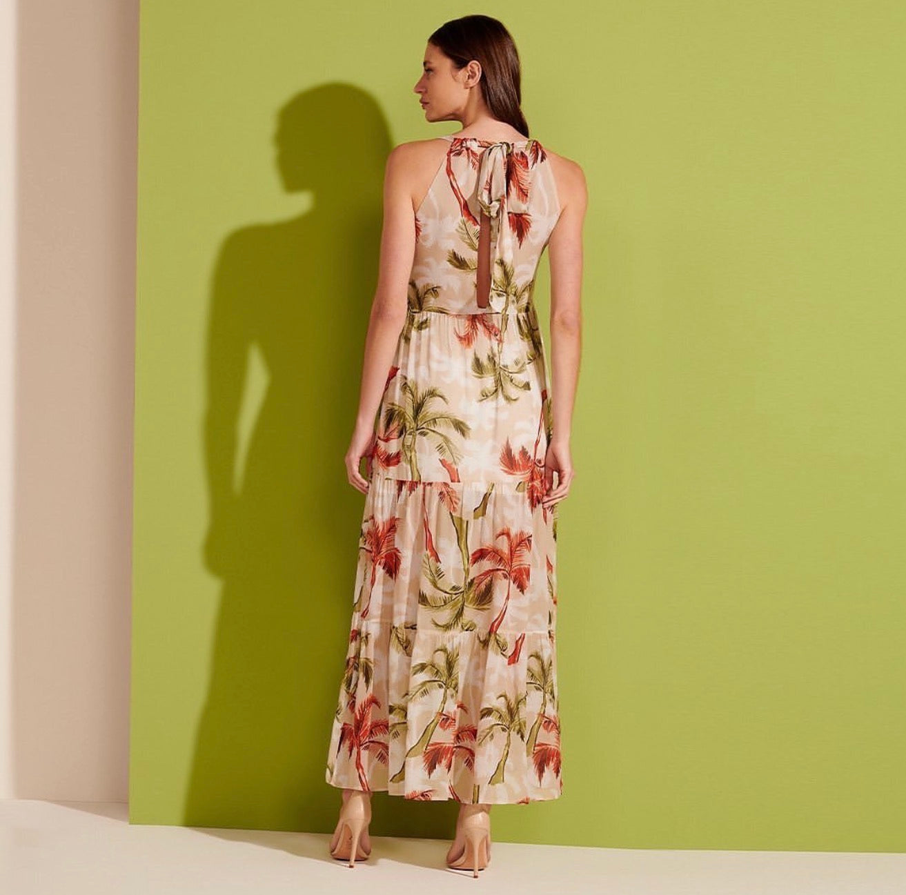 Dress Cholet Palm 903221106 C26