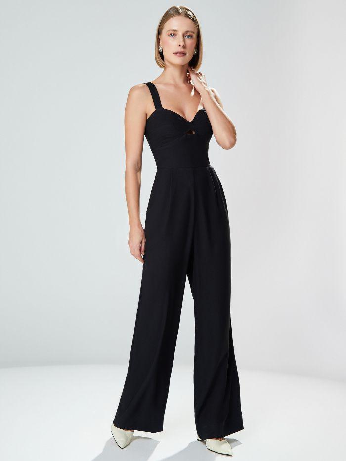 MIRANDA JUMPSUIT BOUDOIR 40058