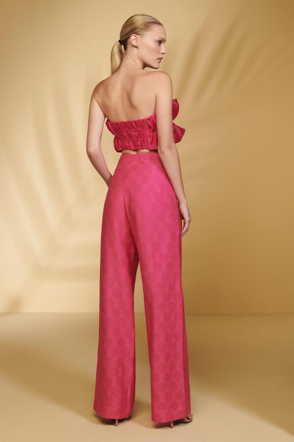 AERIS PANT WIDE-LEG CHOLET 602230810