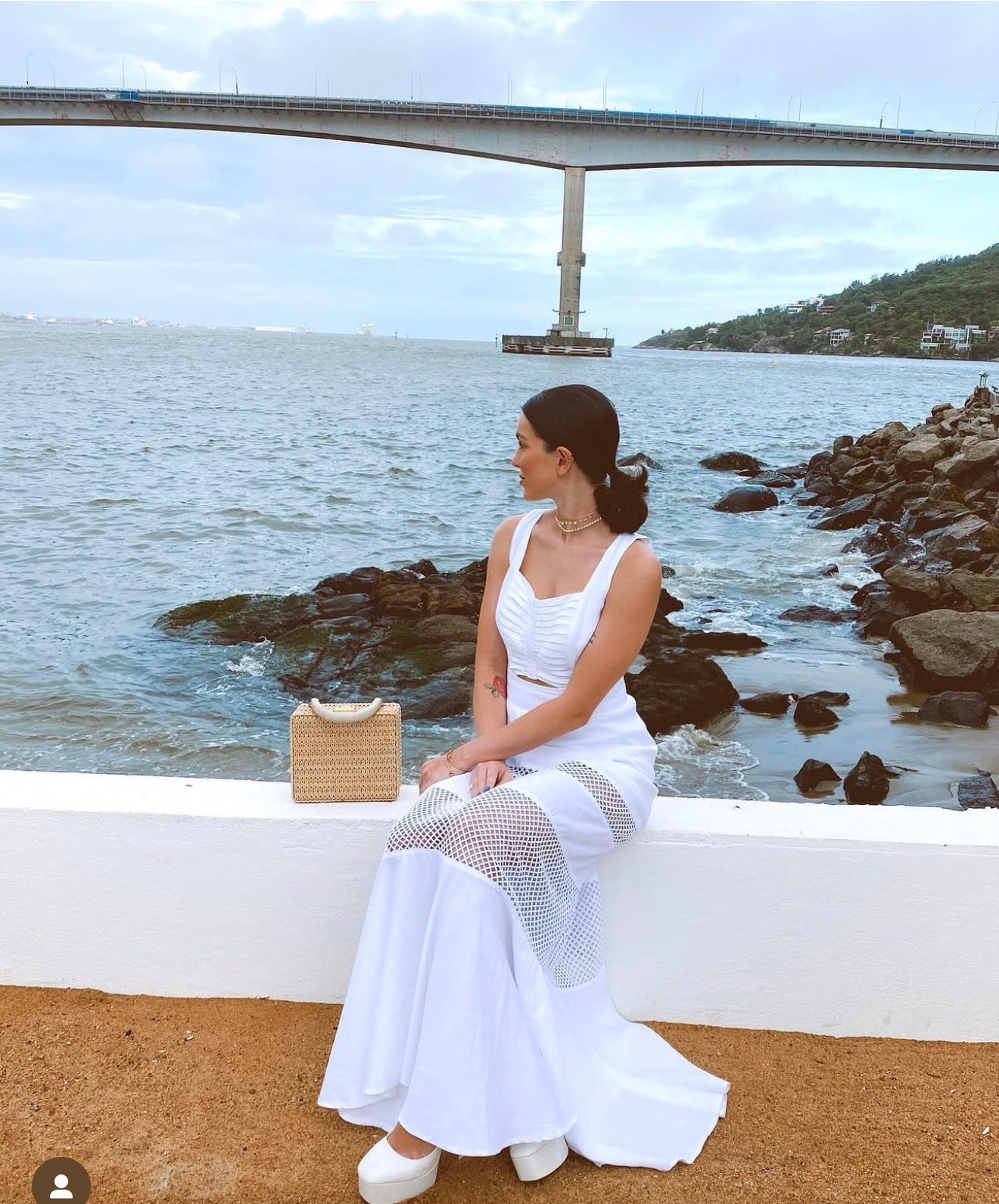 Cindy Maxi Dress