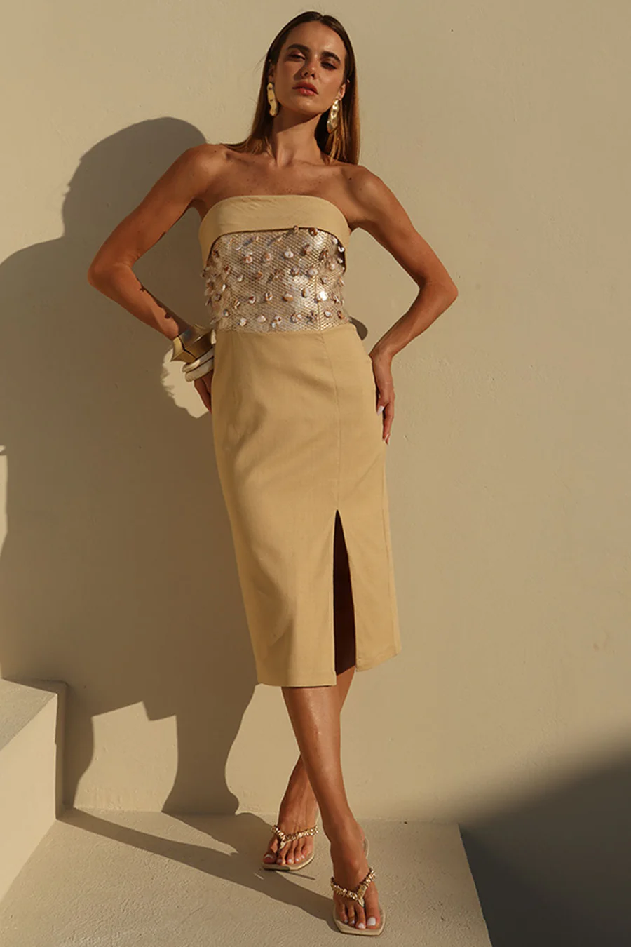 Dress Sequence Detail 221436
